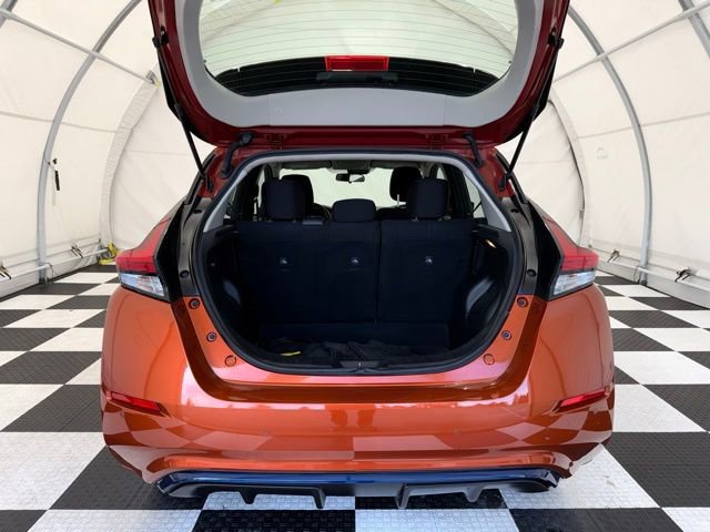 Used 2022 Nissan Leaf SV image 4