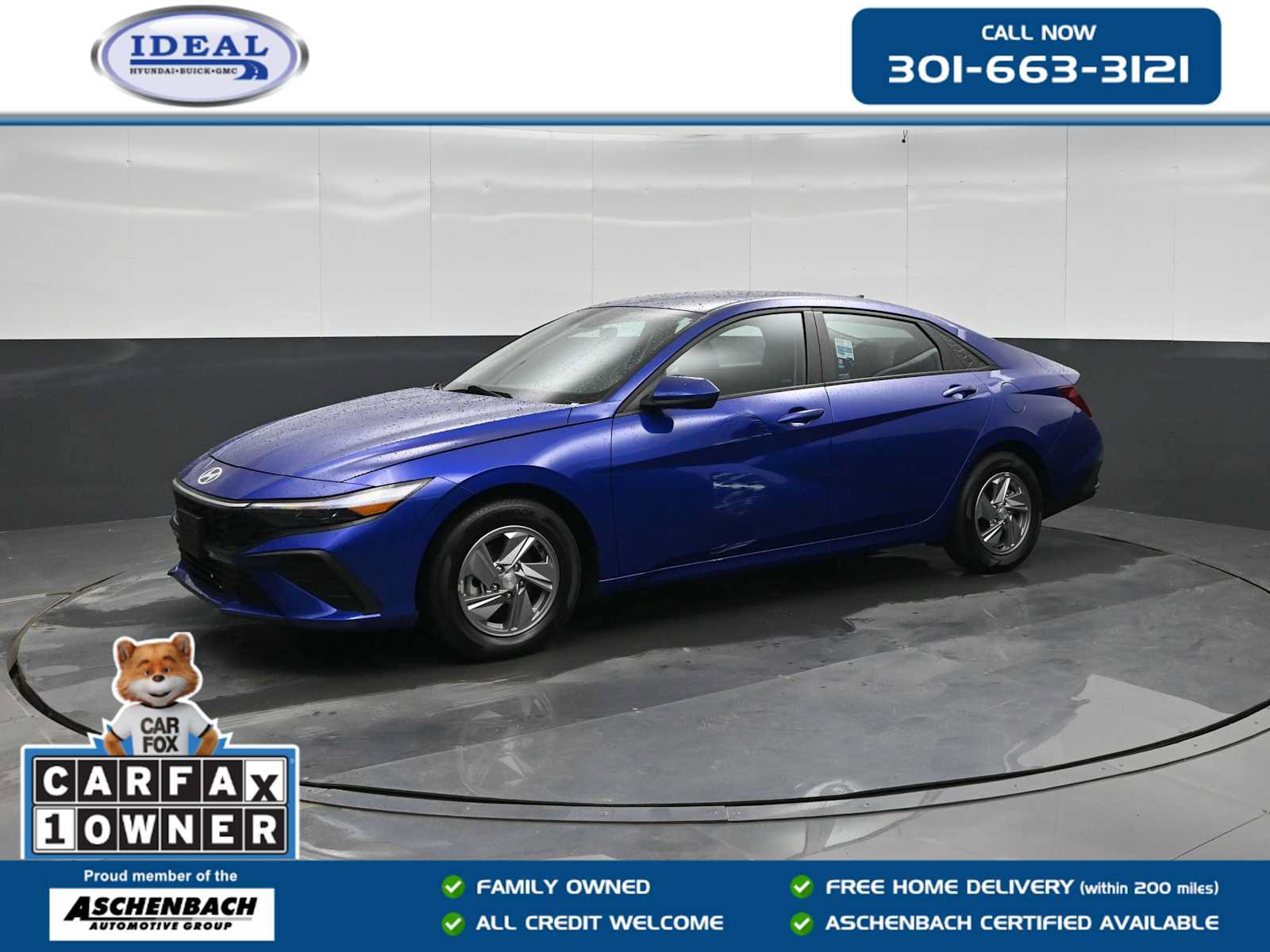 Used 2024 Hyundai Elantra SE FWD image 1