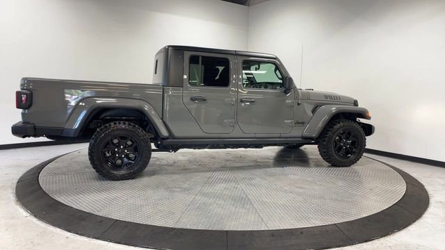 Used 2021 Jeep Gladiator Willys image 9