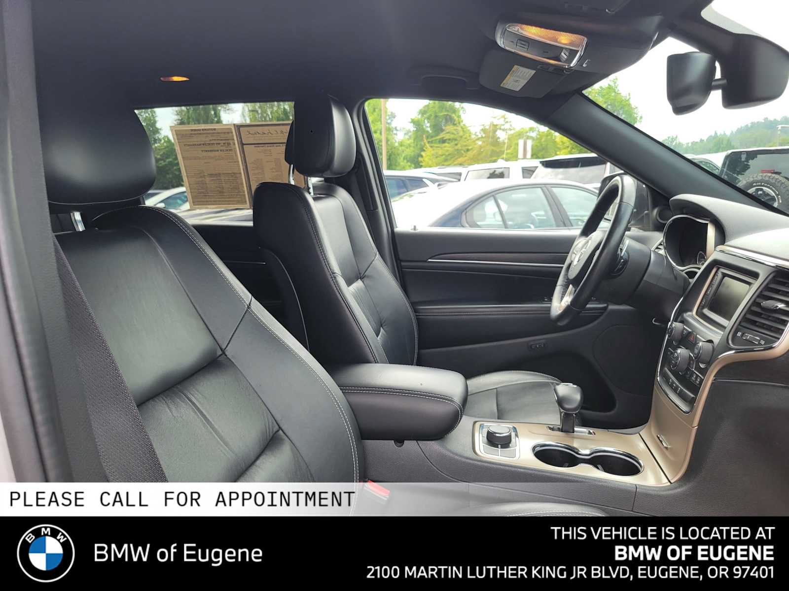Used 2015 Jeep Grand Cherokee Limited AWD/4WD image 11