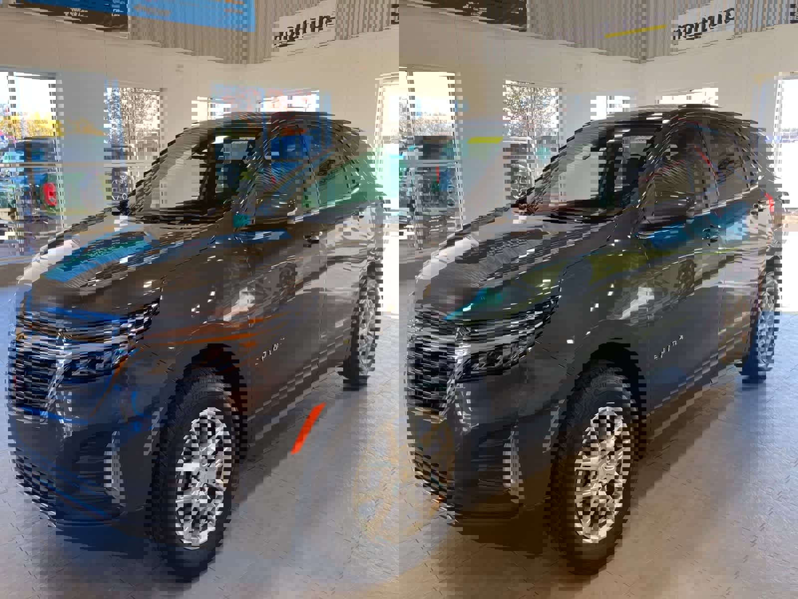 Used 2022 Chevrolet Equinox LT