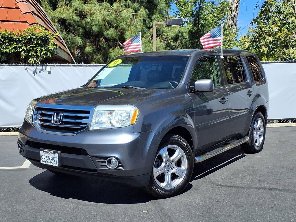 Used 2012 Honda Pilot EX-L image 25