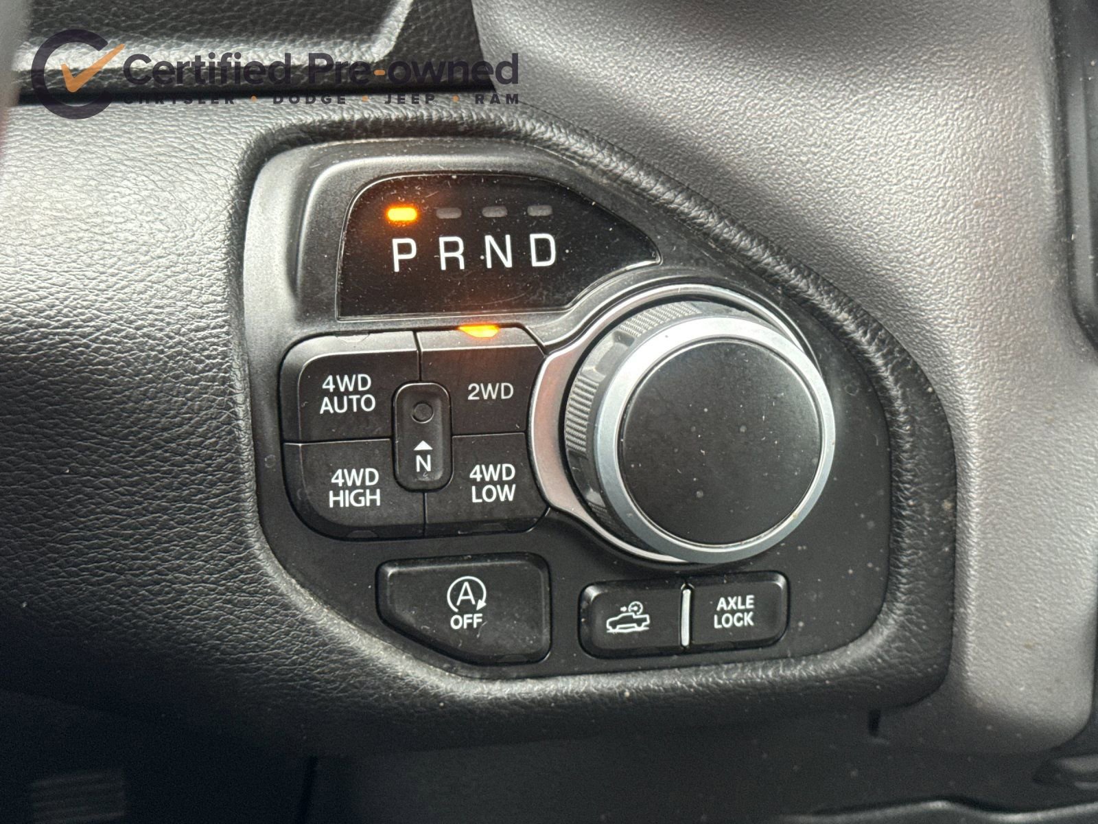 Used 2023 RAM 1500 Big Horn image 21