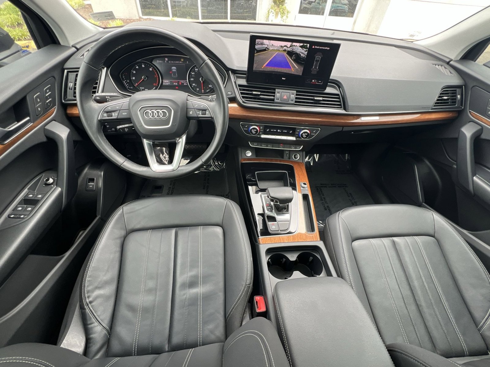 Used 2023 Audi Q5 2.0T Premium w/ Convenience Package AWD/4WD image 24