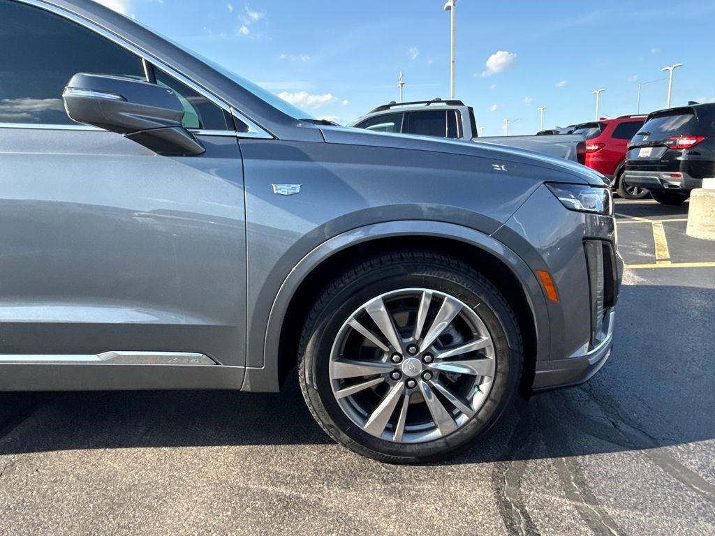 Used 2021 Cadillac XT6 Premium Luxury FWD image 15