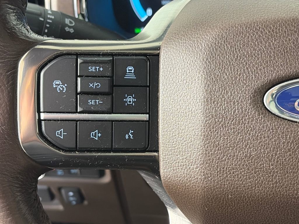 Used 2021 Ford F150 King Ranch w/ Equipment Group 601A High AWD/4WD image 17