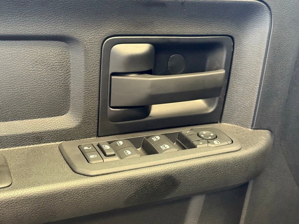 New 2026 RAM 3500 Tradesman w/ Chrome Appearance Group image 20