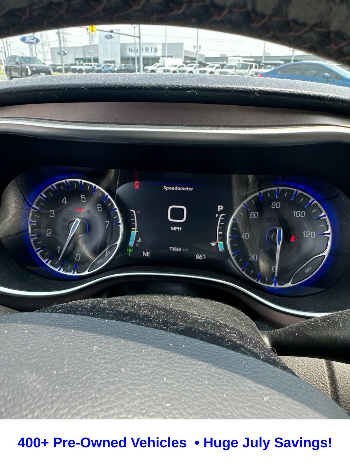 Used 2019 Chrysler Pacifica Touring-L Plus FWD image 15