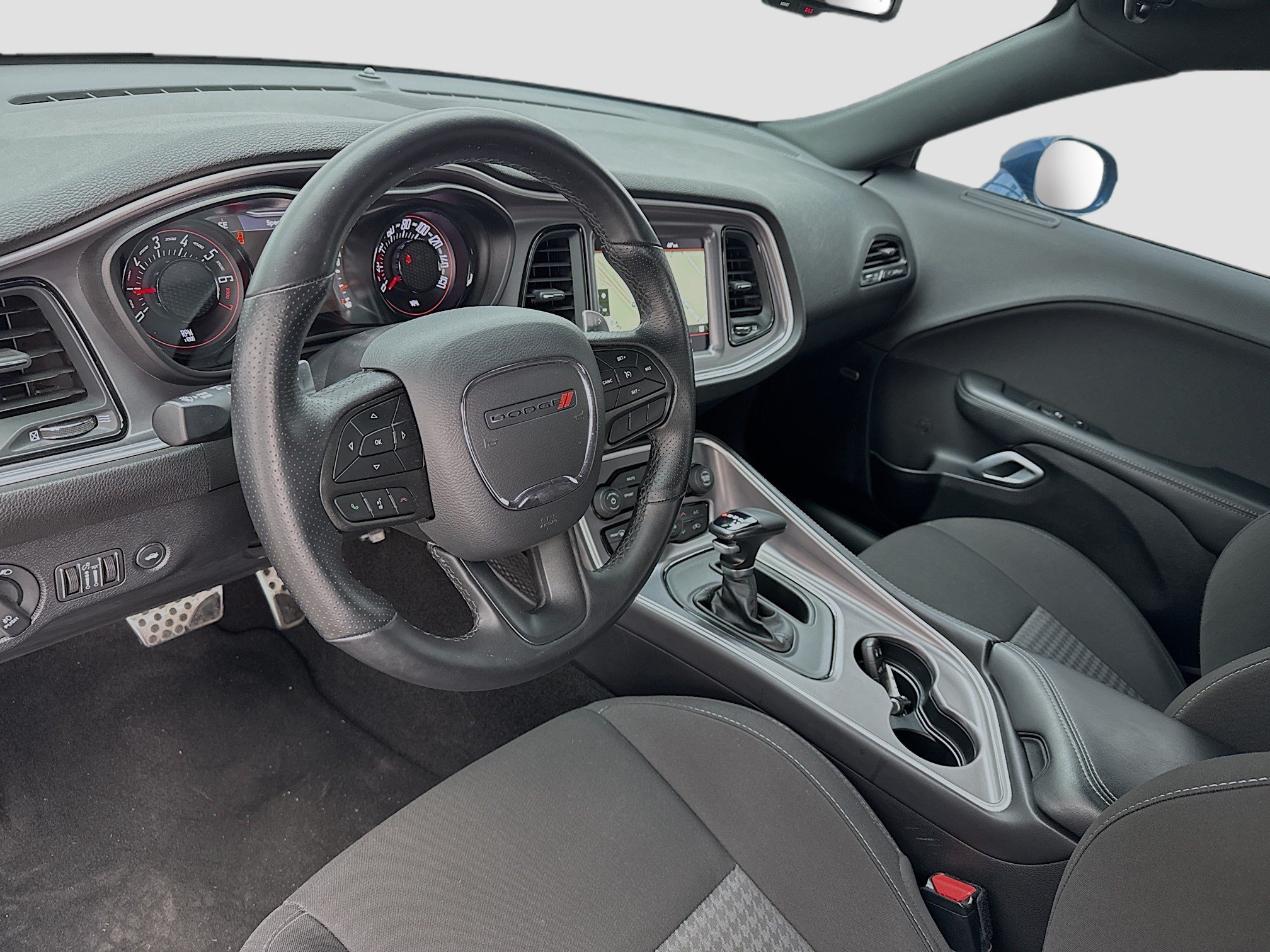 Used 2021 Dodge Challenger GT w/ Driver Convenience Group RWD image 7