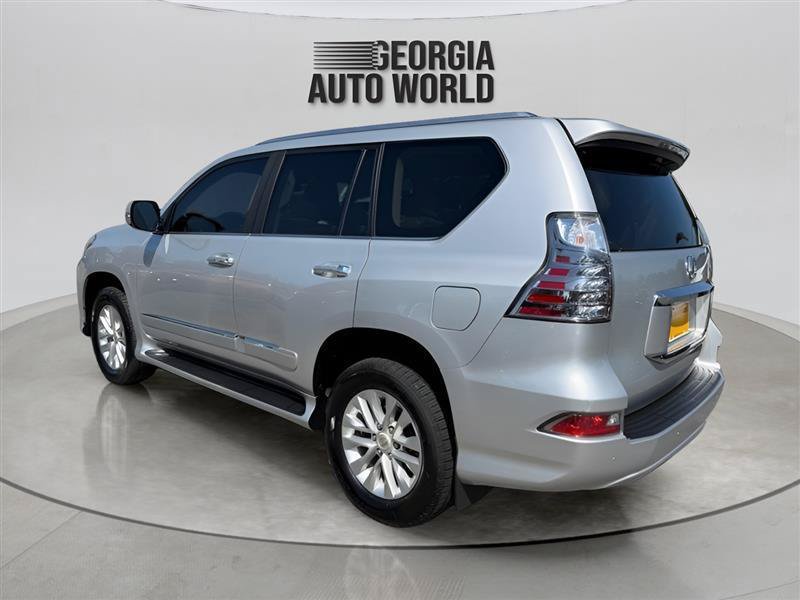 Used 2018 Lexus GX 460 Premium w/ Premium Package AWD/4WD image 13