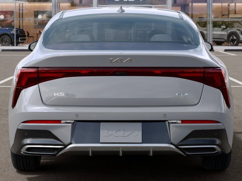 New 2026 Kia K5 GT-Line AWD/4WD image 13