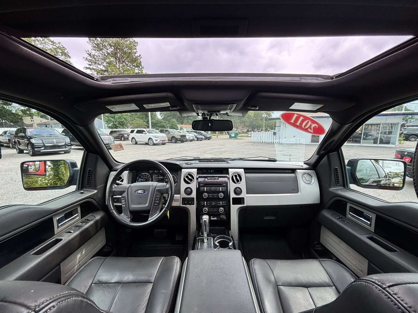 Used 2011 Ford F150 FX4 w/ FX Luxury Pkg AWD/4WD image 19