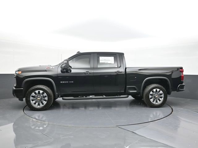 New 2026 Chevrolet Silverado 2500 Custom w/ Custom Value Package AWD/4WD image 6