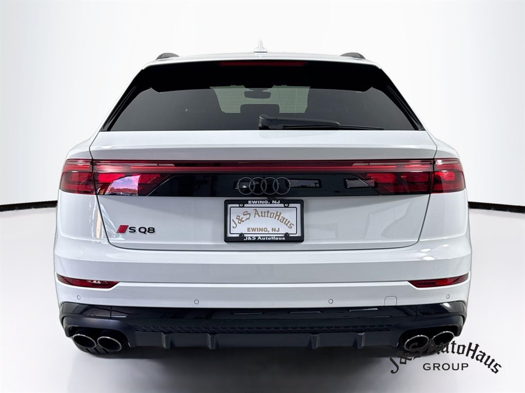 Used 2024 Audi SQ8 Prestige w/ Prestige Package AWD/4WD image 6