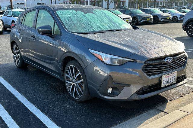 Used 2024 Subaru Impreza 2.0i Sport w/ Popular Package #1 image 2