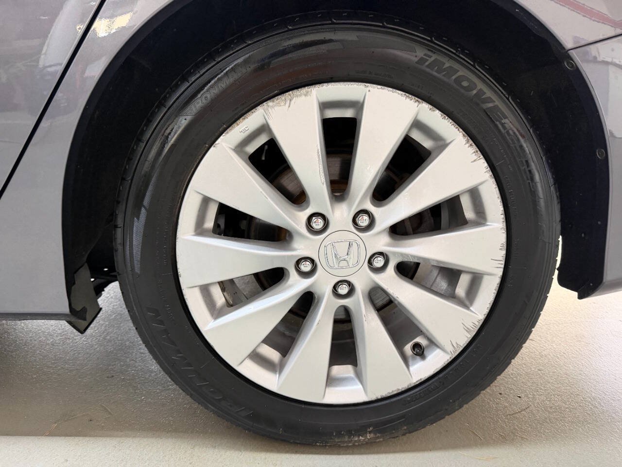 Used 2015 Honda Accord EX-L image 29