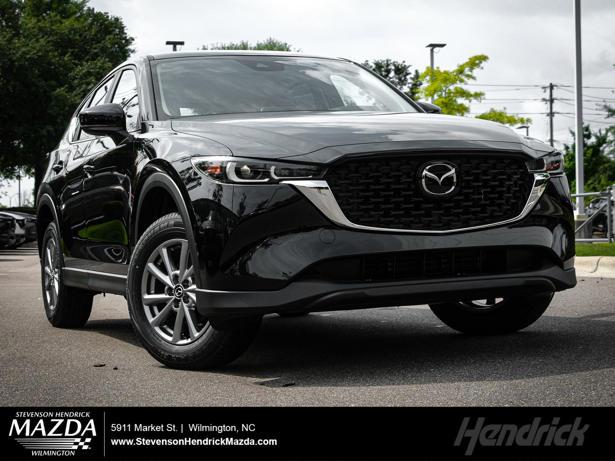 New 2025 MAZDA CX-5 AWD 2.5 S