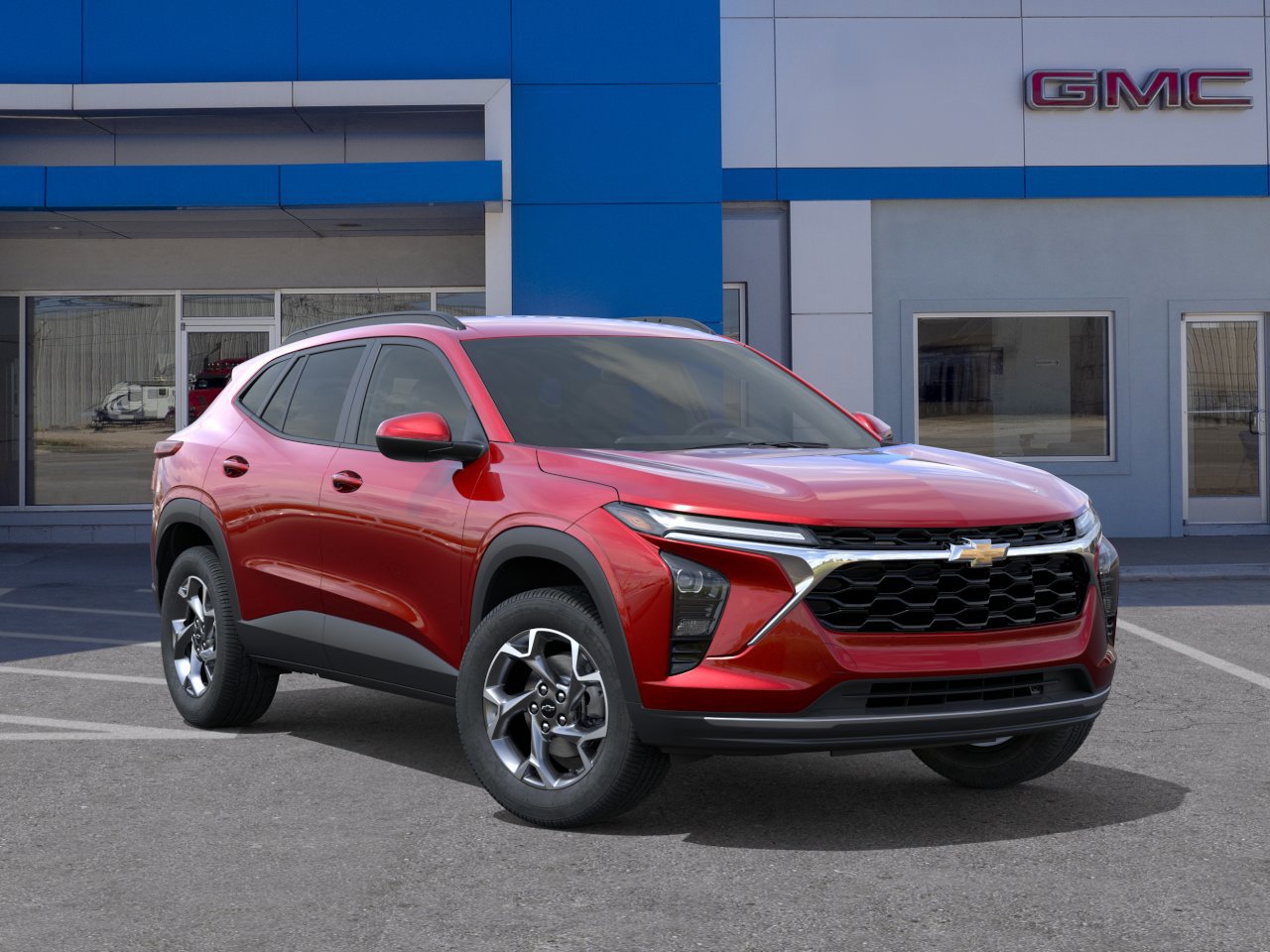 New 2026 Chevrolet Trax LT w/ Driver Confidence Package FWD image 36