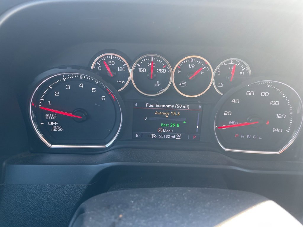 Used 2021 Chevrolet Silverado 1500 LT image 13