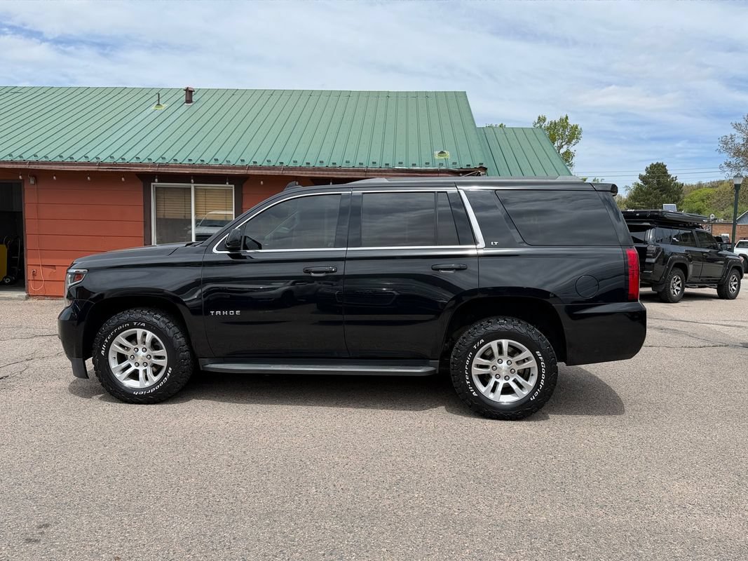 Used 2017 Chevrolet Tahoe LT AWD/4WD image 6