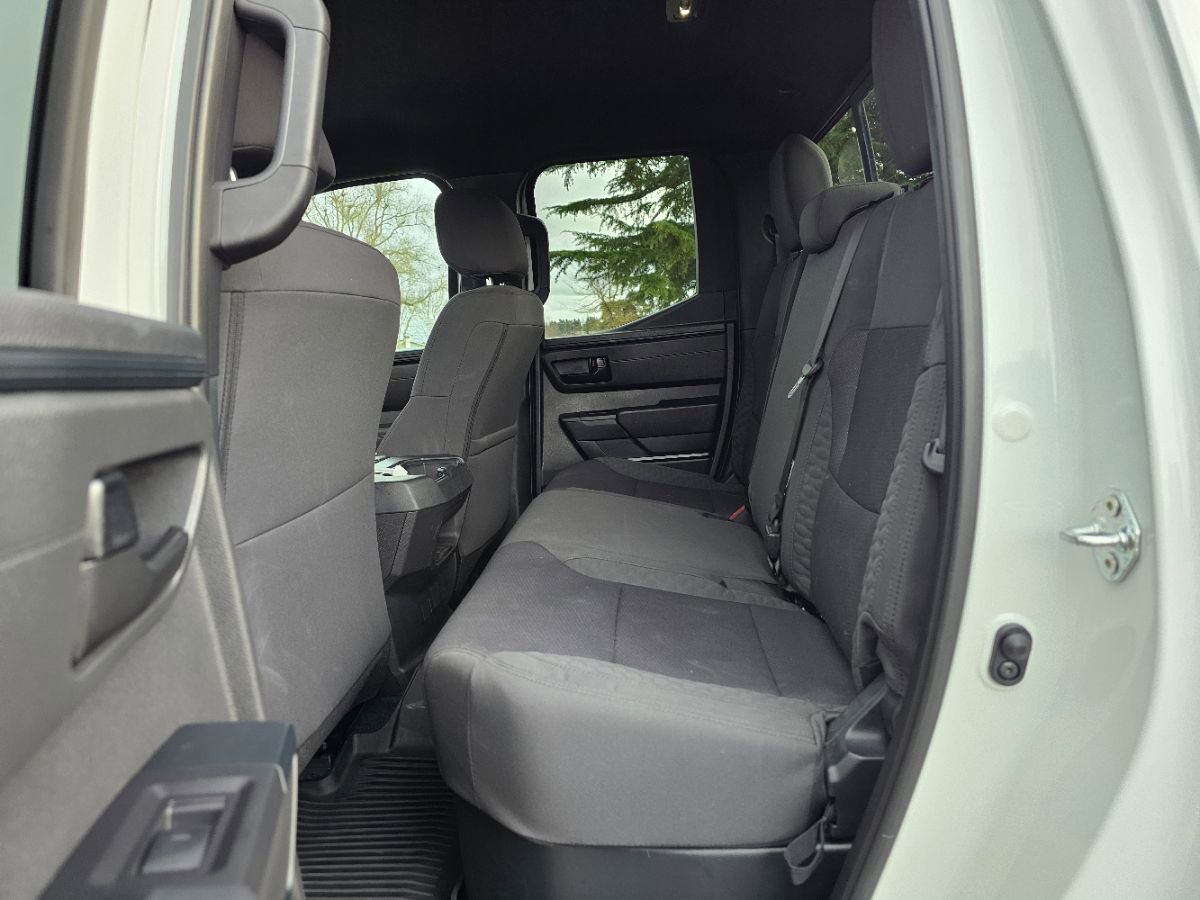 Used 2025 Toyota Tundra SR image 26