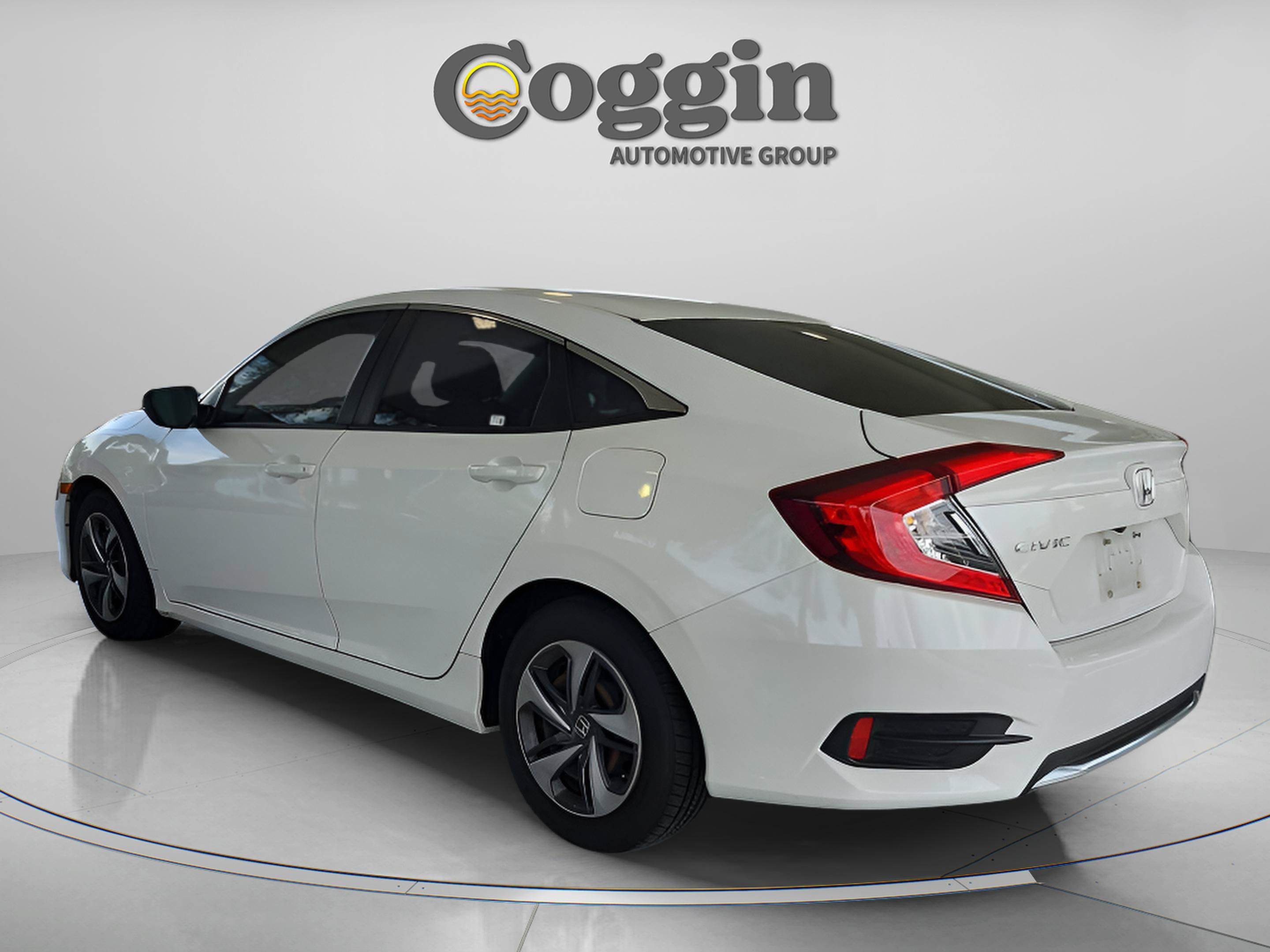 Used 2020 Honda Civic LX image 3