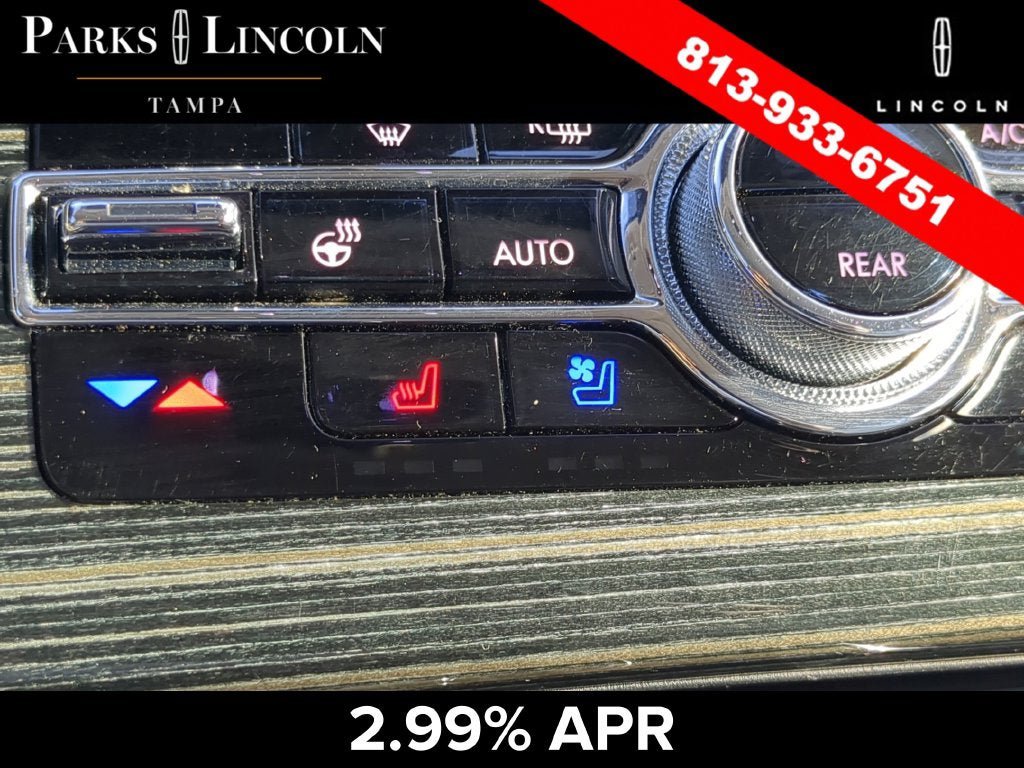 Certified 2023 Lincoln Aviator Black Label w/ Dynamic Handling Package AWD/4WD image 27
