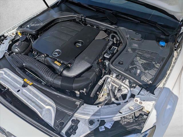 Used 2021 Mercedes-Benz C 300 Sedan image 24