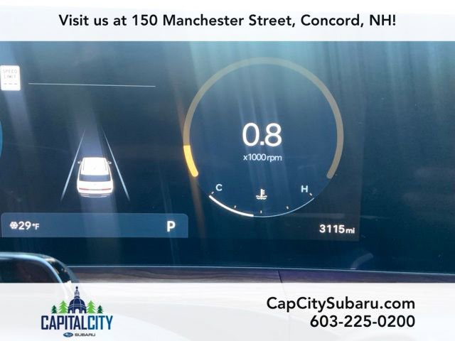 Used 2026 Hyundai Santa Fe Calligraphy image 30