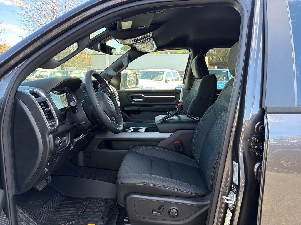 New 2026 RAM 1500 Big Horn image 11