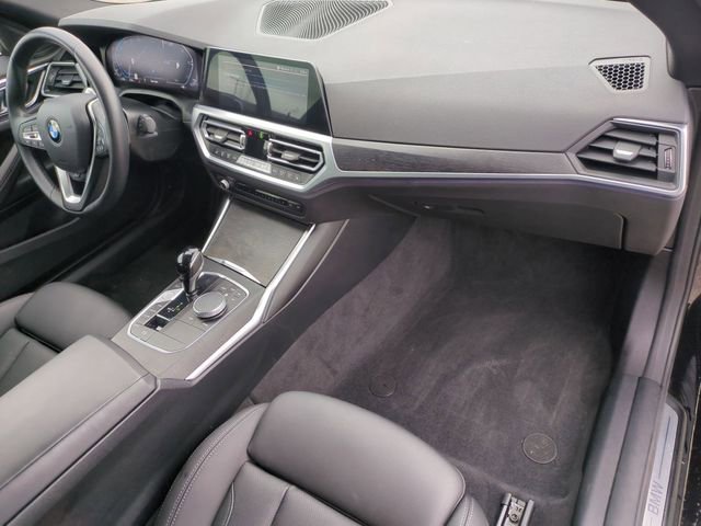 Used 2023 BMW 430i Gran Coupe xDrive w/ M Sport Package image 19