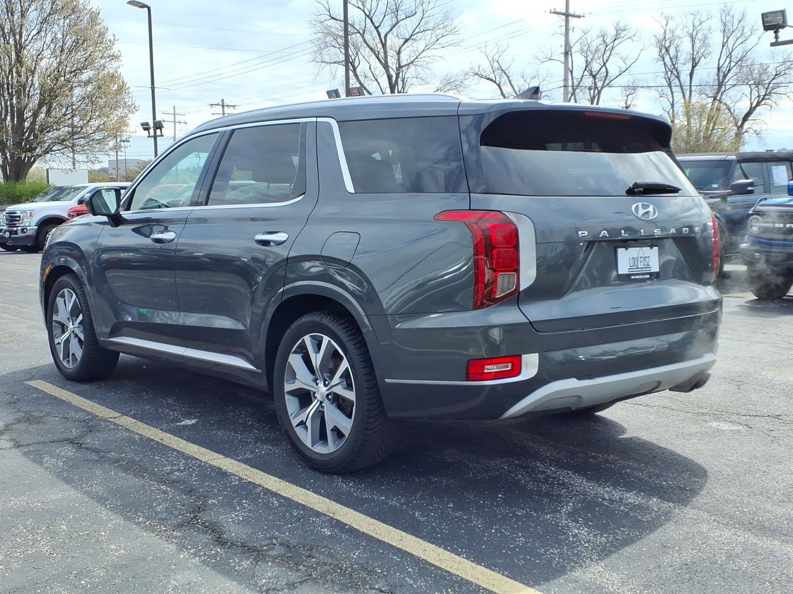 Used 2021 Hyundai Palisade Limited FWD image 6