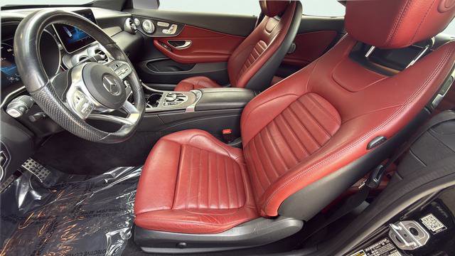 Used 2021 Mercedes-Benz C 300 Coupe image 9