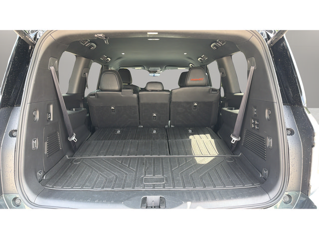 Used 2025 Nissan Armada PRO-4X AWD/4WD image 15