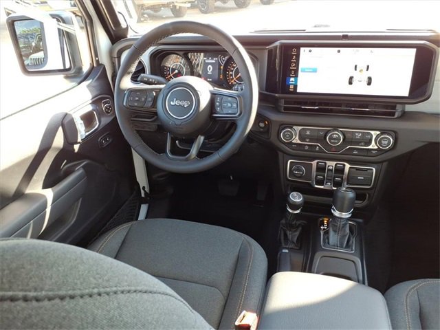New 2026 Jeep Wrangler Sport S image 4