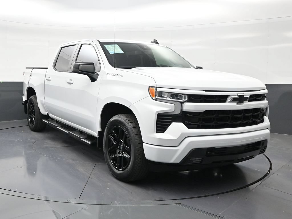 Used 2022 Chevrolet Silverado 1500 RST RWD image 7