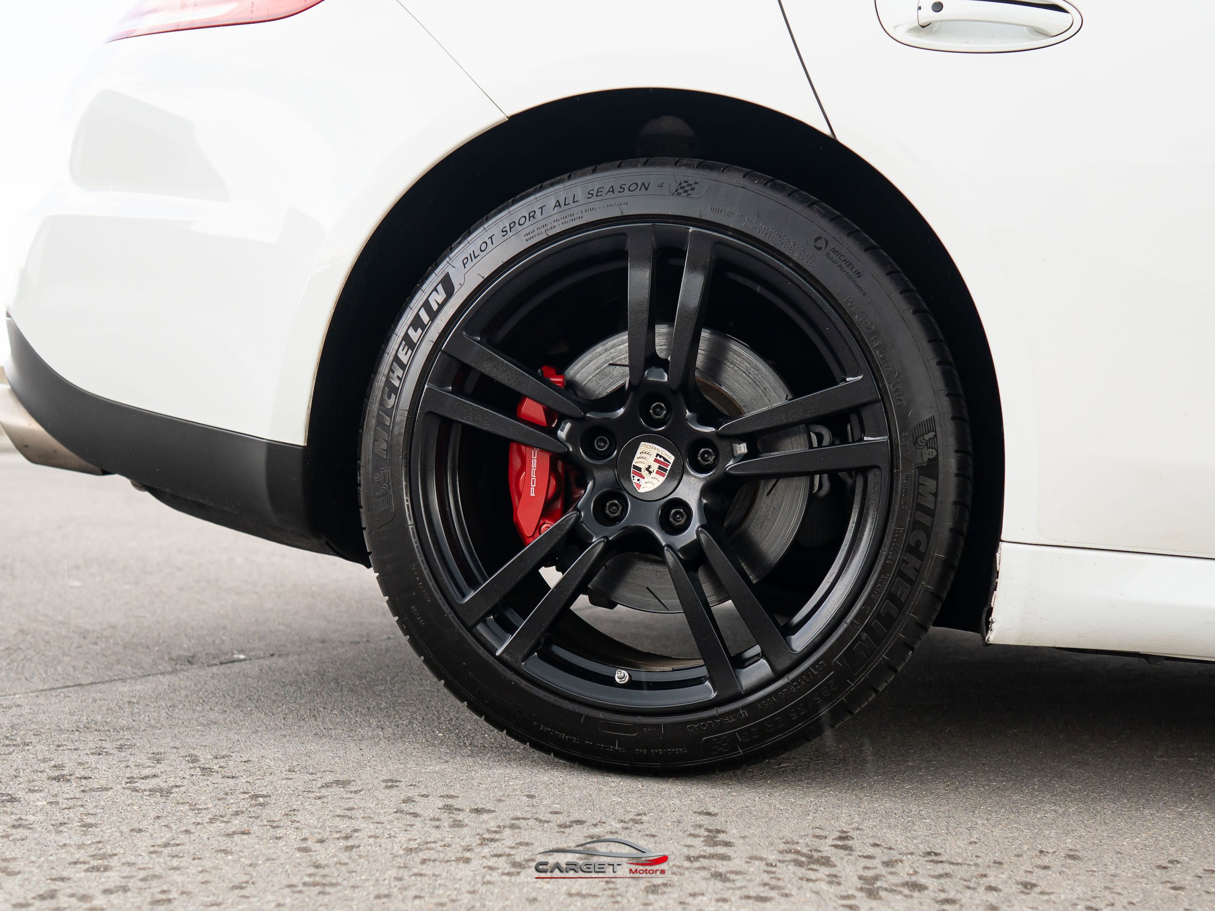 Used 2014 Porsche Panamera Turbo AWD/4WD image 11
