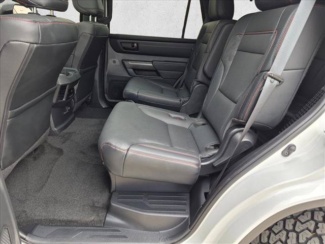 Used 2024 Toyota Sequoia TRD Pro AWD/4WD image 20