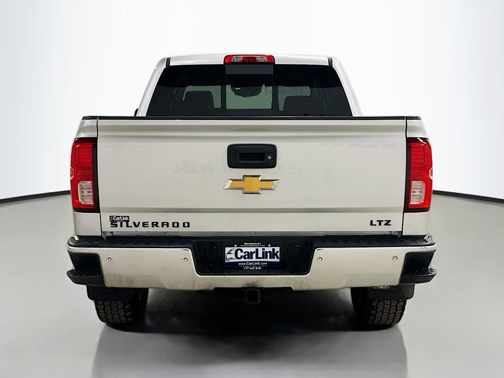 Used 2017 Chevrolet Silverado 1500 LTZ Z71 w/ LTZ Plus Package image 5