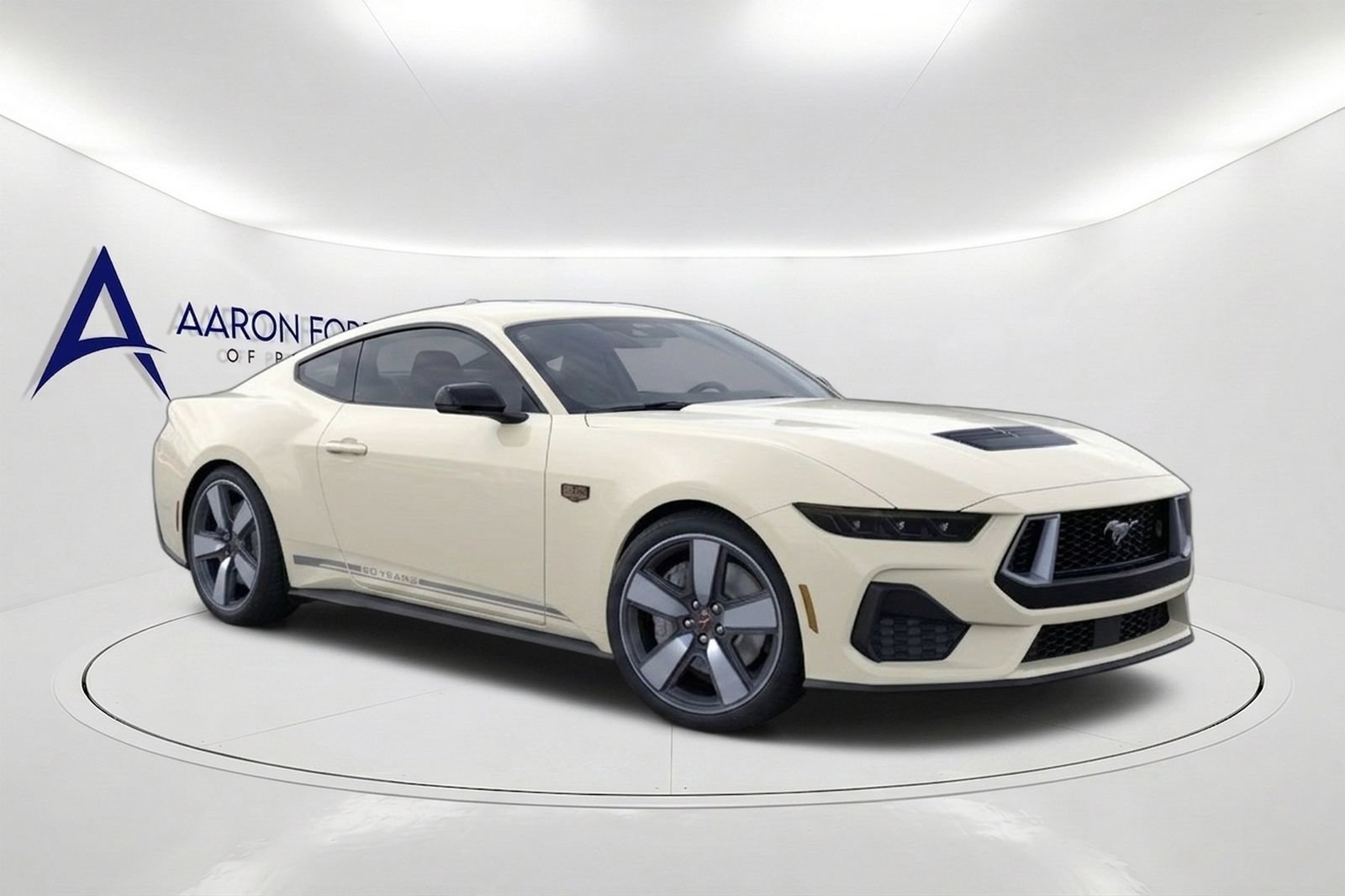 New 2025 Ford Mustang GT RWD image 8