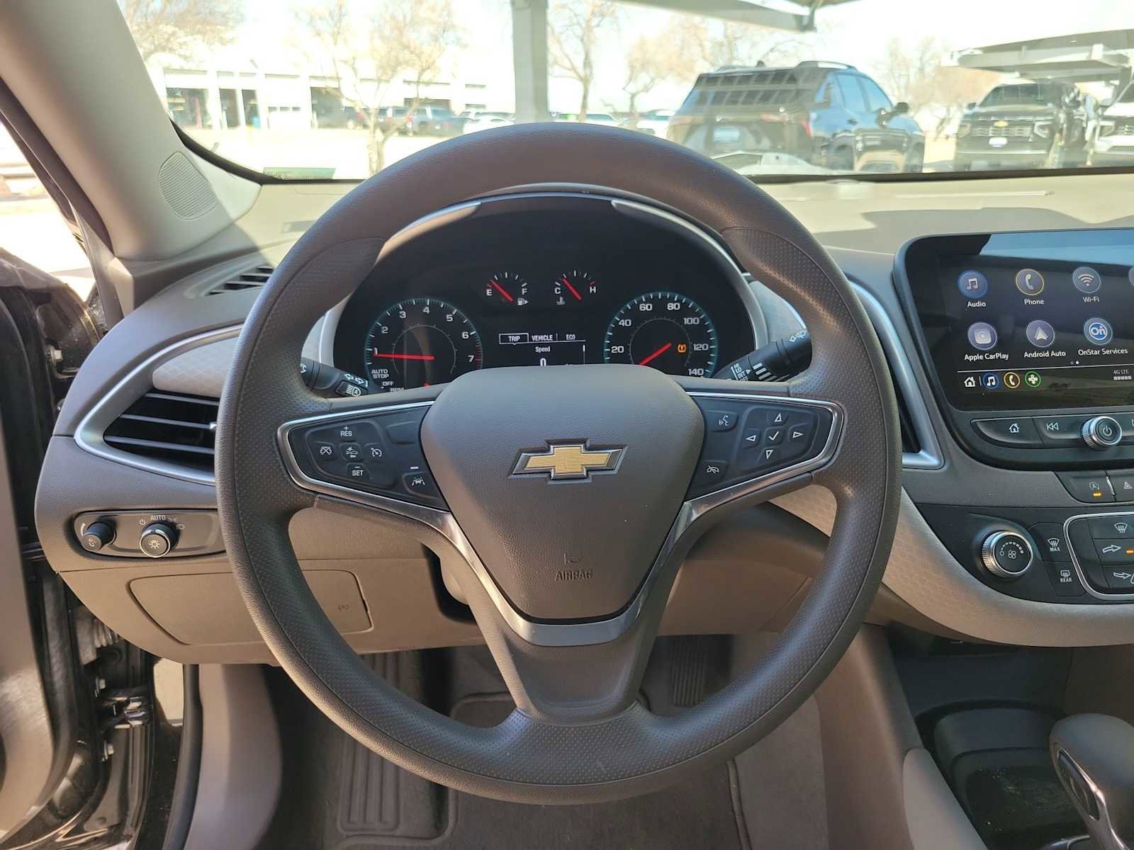 Used 2025 Chevrolet Malibu LS image 11