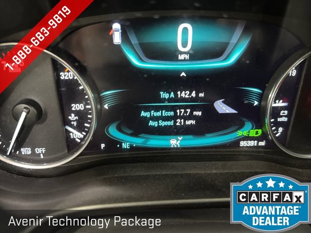 Certified 2018 Buick Enclave Avenir w/ Avenir Technology Package AWD/4WD image 3