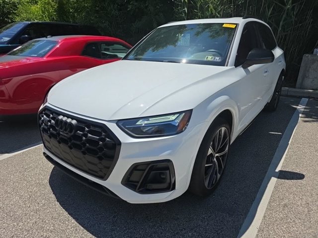 Used 2023 Audi SQ5 Premium Plus w/ Premium Plus Package AWD/4WD image 15