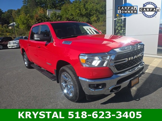 Certified 2022 RAM 1500 Big Horn