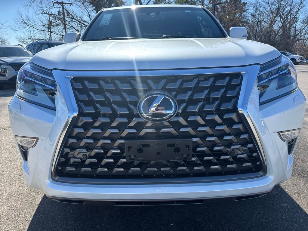 Used 2023 Lexus GX 460 Premium w/ Premium Package image 36