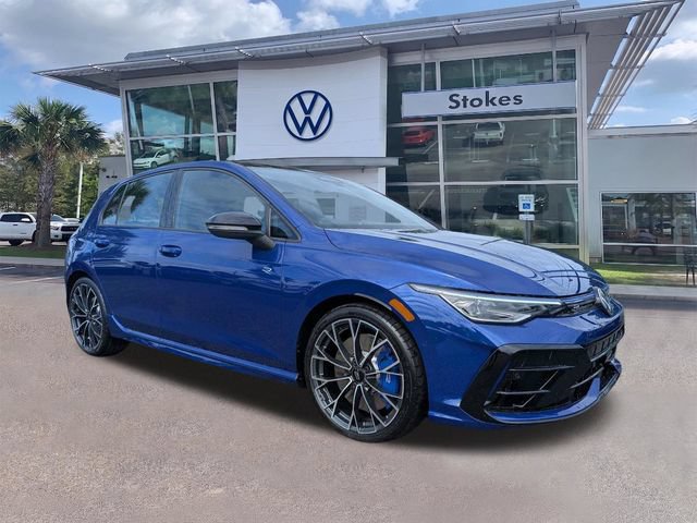 New 2026 Volkswagen Golf AWD/4WD image 1