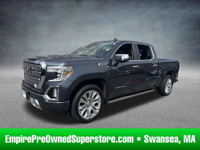 Used 2022 GMC Sierra 1500 Denali w/ Denali Premium Package