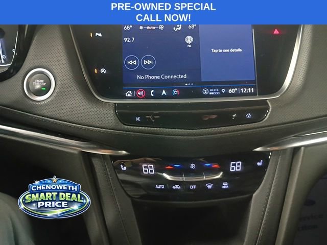 Used 2022 Cadillac XT5 Premium Luxury image 12