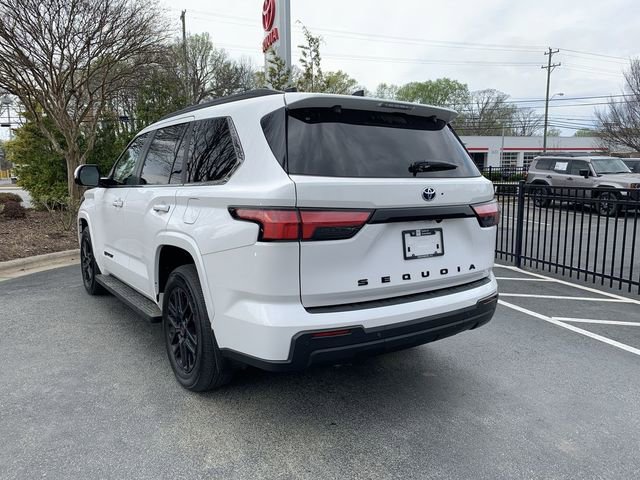 Used 2024 Toyota Sequoia SR5 w/ SR5 Premium Package image 6