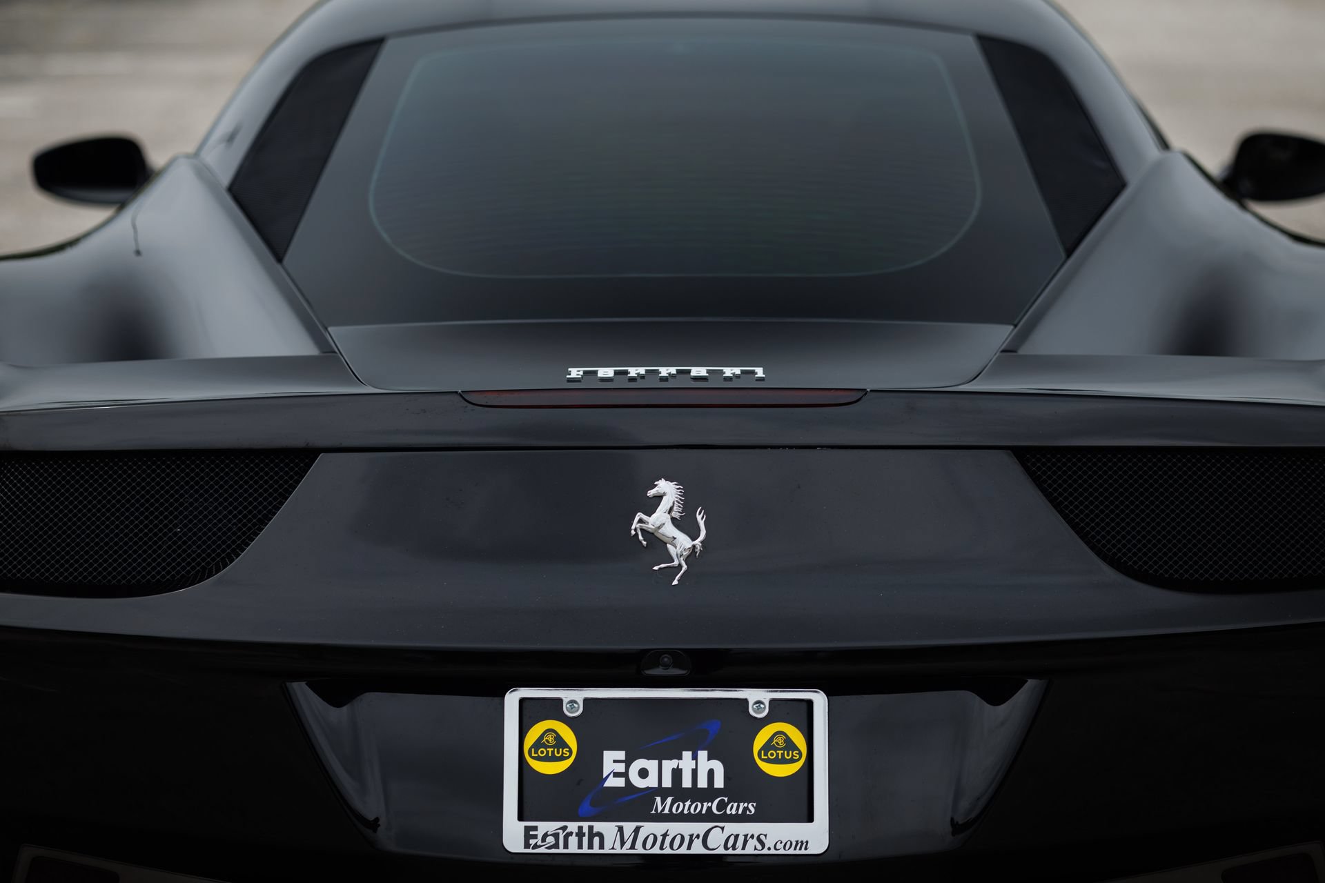 Used 2012 Ferrari 458 Italia Coupe RWD image 15
